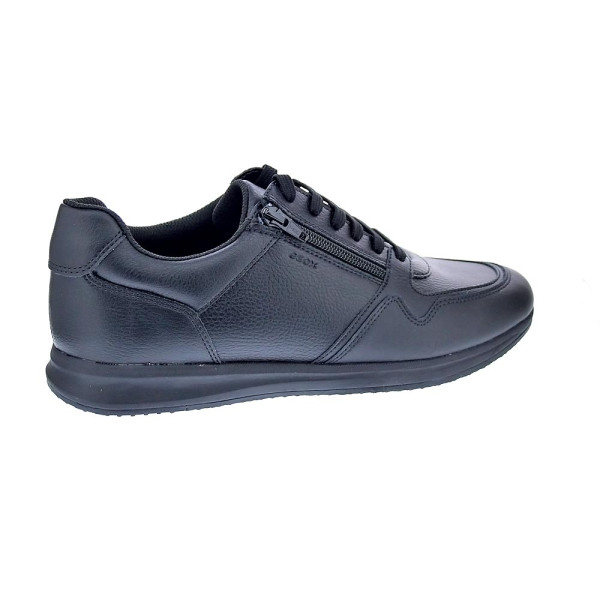 Zapatillas Geox zapatos Hombre modelo Avery Negro 
