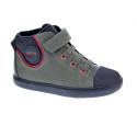 Botines Geox zapatos Niño modelo Gisly Boy Verde 