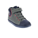 Botines Geox zapatos Niño modelo Gisly Boy Verde 