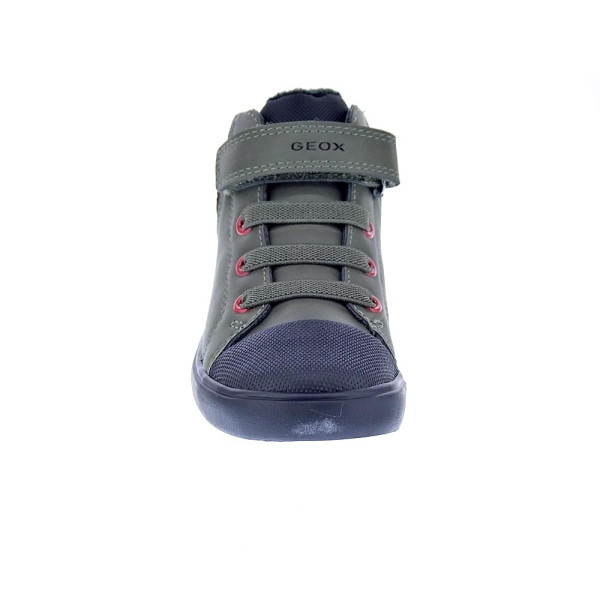 Botines Geox zapatos Niño modelo Gisly Boy Verde 
