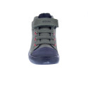 Botines Geox zapatos Niño modelo Gisly Boy Verde 