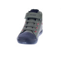 Botines Geox zapatos Niño modelo Gisly Boy Verde 