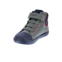 Botines Geox zapatos Niño modelo Gisly Boy Verde 