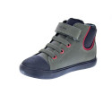 Botines Geox zapatos Niño modelo Gisly Boy Verde 