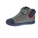 Botines Geox zapatos Niño modelo Gisly Boy Verde 