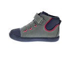 Botines Geox zapatos Niño modelo Gisly Boy Verde 