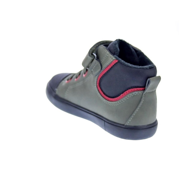 Botines Geox zapatos Niño modelo Gisly Boy Verde 
