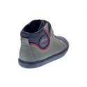 Botines Geox zapatos Niño modelo Gisly Boy Verde 