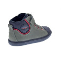 Botines Geox zapatos Niño modelo Gisly Boy Verde 