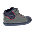 Botines Geox zapatos Niño modelo Gisly Boy Verde 