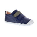 Zapatillas Geox zapatos Niño modelo Steppieup Azul 