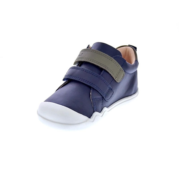 Zapatillas Geox zapatos Niño modelo Steppieup Azul 