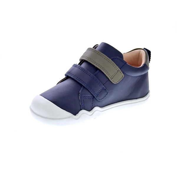 Zapatillas Geox zapatos Niño modelo Steppieup Azul 