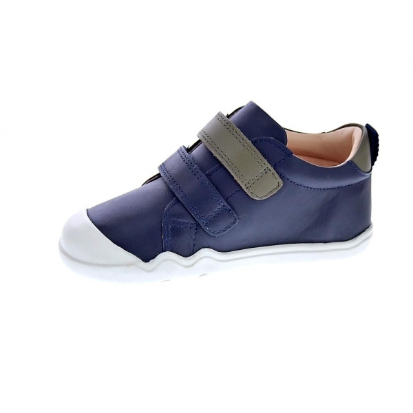 Zapatillas Geox zapatos Niño modelo Steppieup Azul 