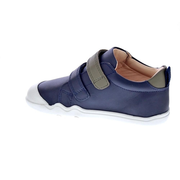 Zapatillas Geox zapatos Niño modelo Steppieup Azul 