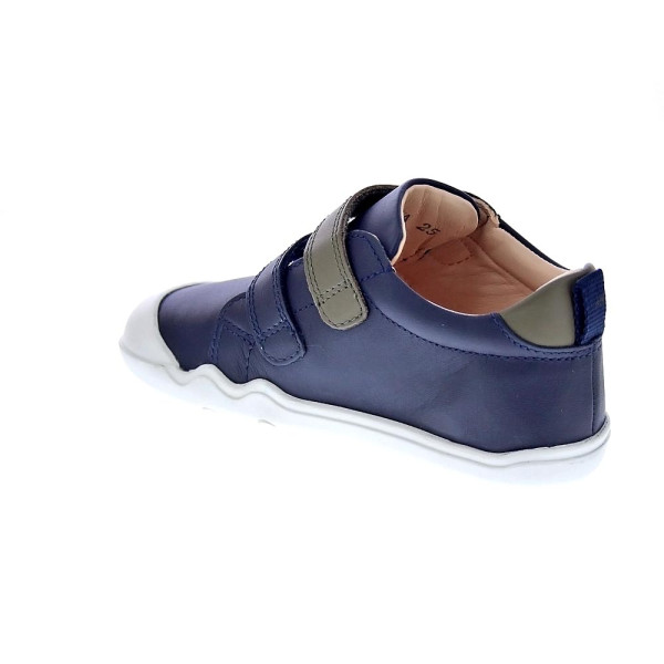 Zapatillas Geox zapatos Niño modelo Steppieup Azul 