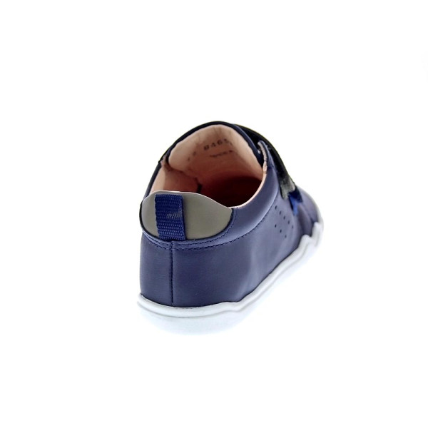 Zapatillas Geox zapatos Niño modelo Steppieup Azul 