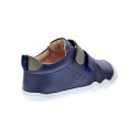 Zapatillas Geox zapatos Niño modelo Steppieup Azul 