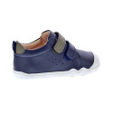 Zapatillas Geox zapatos Niño modelo Steppieup Azul 