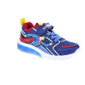 Zapatillas Geox zapatos Niño modelo Ciberdron Azul 