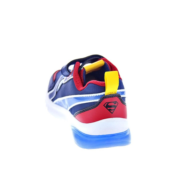 Zapatillas Geox zapatos Niño modelo Ciberdron Azul 