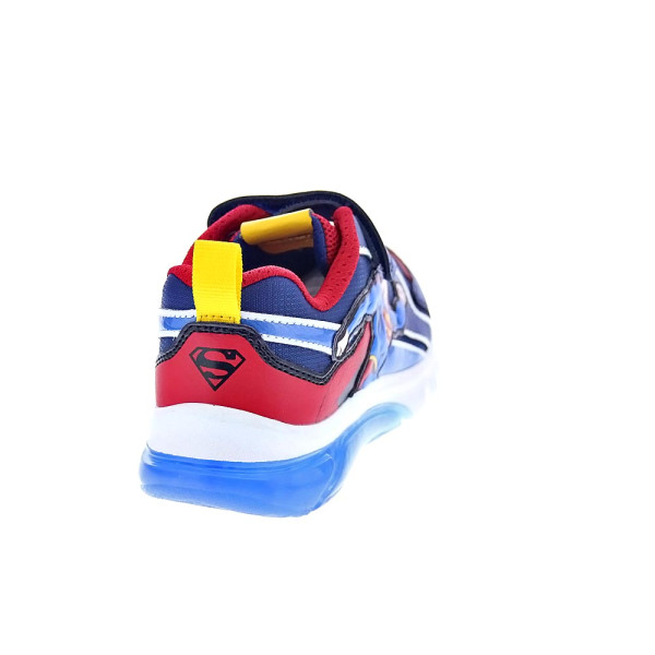 Zapatillas Geox zapatos Niño modelo Ciberdron Azul 