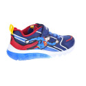 Zapatillas Geox zapatos Niño modelo Ciberdron Azul 