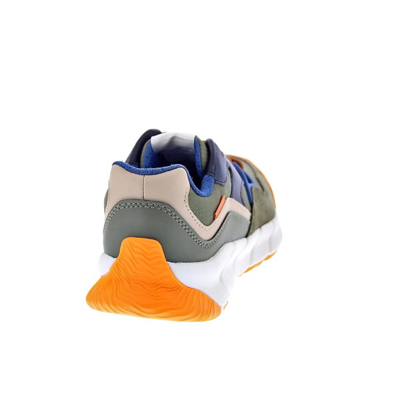 Zapatillas Geox zapatos Niño modelo Flexyper Pro Verde 