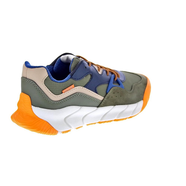 Zapatillas Geox zapatos Niño modelo Flexyper Pro Verde 