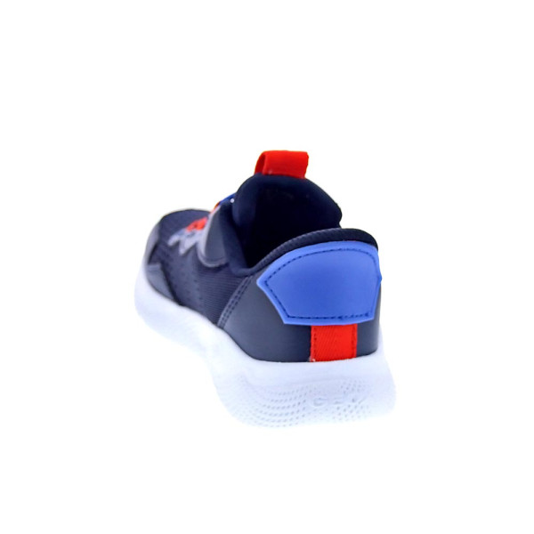 Zapatillas Geox zapatos Niño modelo Sprintye Fast Negro 