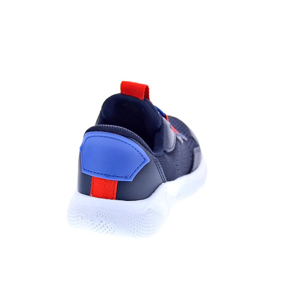 Zapatillas Geox zapatos Niño modelo Sprintye Fast Negro 