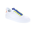 Zapatillas Geox zapatos Niño modelo Washiba Fast Blanco 