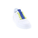 Zapatillas Geox zapatos Niño modelo Washiba Fast Blanco 
