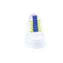 Zapatillas Geox zapatos Niño modelo Washiba Fast Blanco 