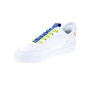 Zapatillas Geox zapatos Niño modelo Washiba Fast Blanco 