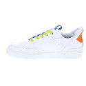 Zapatillas Geox zapatos Niño modelo Washiba Fast Blanco 