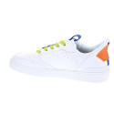 Zapatillas Geox zapatos Niño modelo Washiba Fast Blanco 