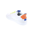 Zapatillas Geox zapatos Niño modelo Washiba Fast Blanco 