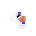 Zapatillas Geox zapatos Niño modelo Washiba Fast Blanco 