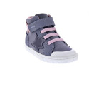 Botines Geox zapatos Niña modelo Gisli Girl Gris 