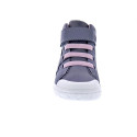 Botines Geox zapatos Niña modelo Gisli Girl Gris 