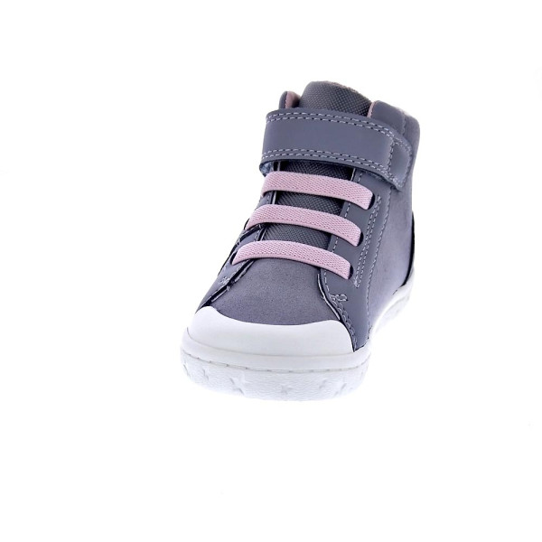 Botines Geox zapatos Niña modelo Gisli Girl Gris 