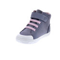 Botines Geox zapatos Niña modelo Gisli Girl Gris 