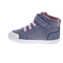 Botines Geox zapatos Niña modelo Gisli Girl Gris 