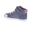 Botines Geox zapatos Niña modelo Gisli Girl Gris 