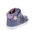Botines Geox zapatos Niña modelo Gisli Girl Gris 