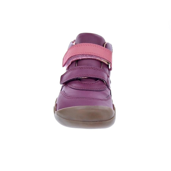 Botines Geox zapatos Niña modelo Steppieup Rosa 