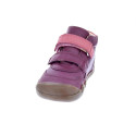 Botines Geox zapatos Niña modelo Steppieup Rosa 