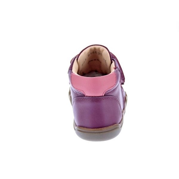 Botines Geox zapatos Niña modelo Steppieup Rosa 