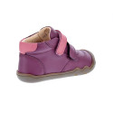 Botines Geox zapatos Niña modelo Steppieup Rosa 